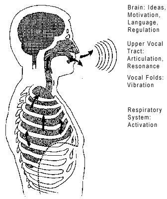 speech